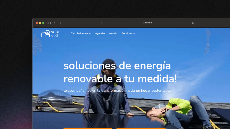 Full-Stack Developer - Energías Naturales SpA